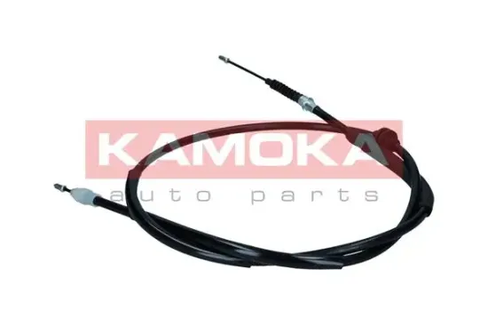Seilzug, Feststellbremse hinten KAMOKA 1190238 Bild Seilzug, Feststellbremse hinten KAMOKA 1190238