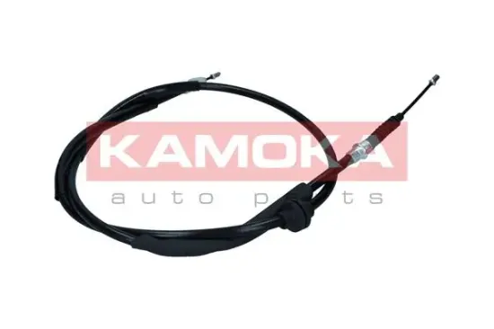 Seilzug, Feststellbremse hinten KAMOKA 1190238 Bild Seilzug, Feststellbremse hinten KAMOKA 1190238