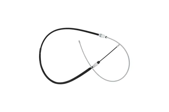 Seilzug, Feststellbremse hinten KAMOKA 1190240 Bild Seilzug, Feststellbremse hinten KAMOKA 1190240