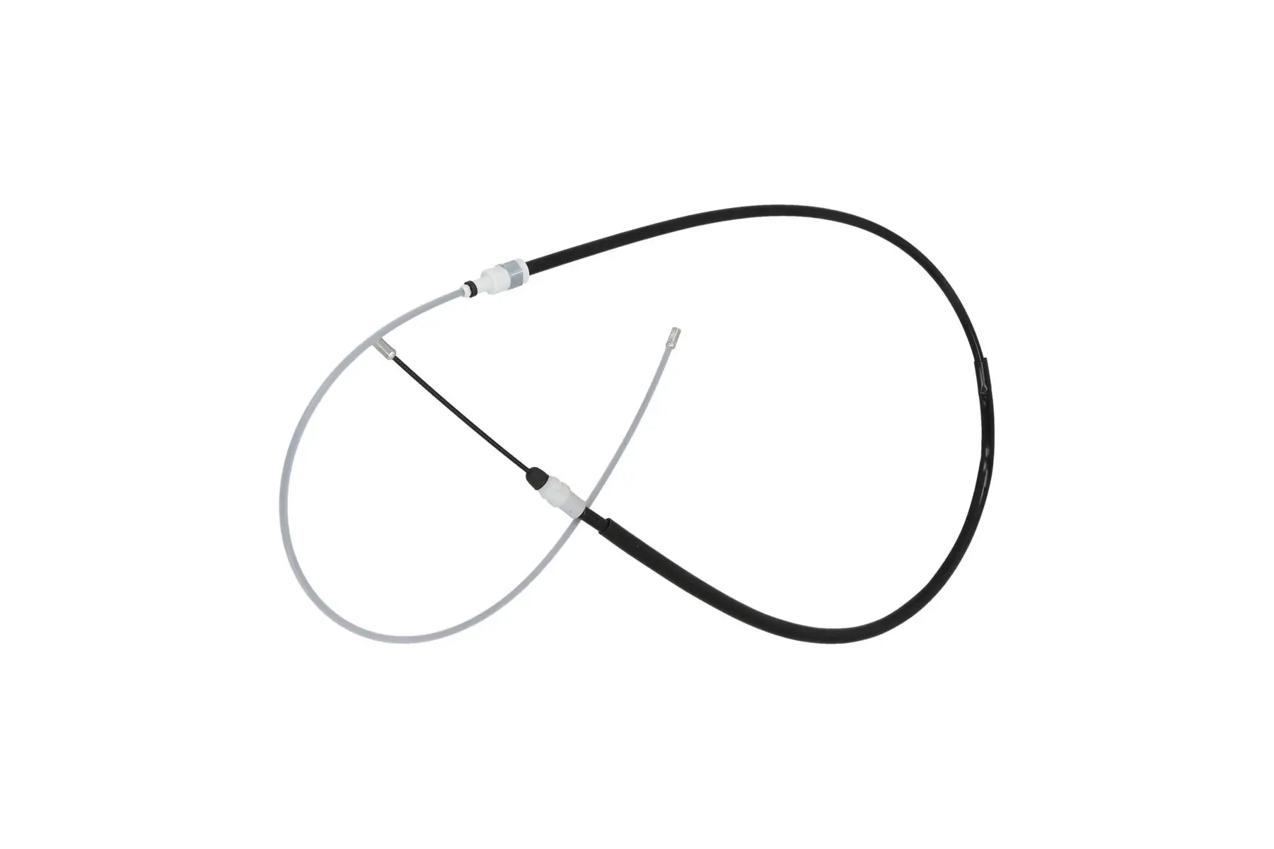 Seilzug, Feststellbremse hinten KAMOKA 1190240