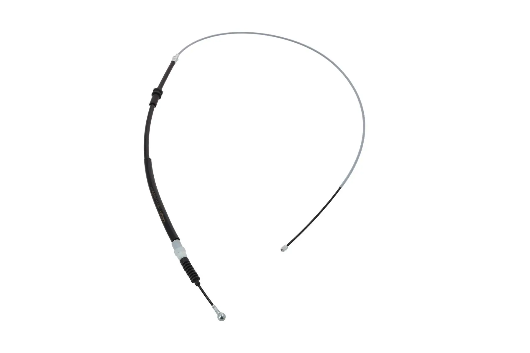 Seilzug, Feststellbremse hinten KAMOKA 1190241