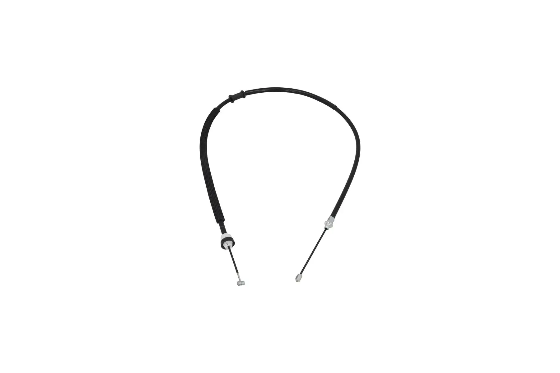 Seilzug, Feststellbremse hinten KAMOKA 1190242