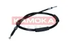 Seilzug, Feststellbremse hinten KAMOKA 1190244 Bild Seilzug, Feststellbremse hinten KAMOKA 1190244