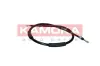 Seilzug, Feststellbremse hinten KAMOKA 1190244 Bild Seilzug, Feststellbremse hinten KAMOKA 1190244