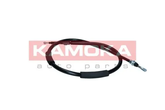Seilzug, Feststellbremse hinten KAMOKA 1190244 Bild Seilzug, Feststellbremse hinten KAMOKA 1190244