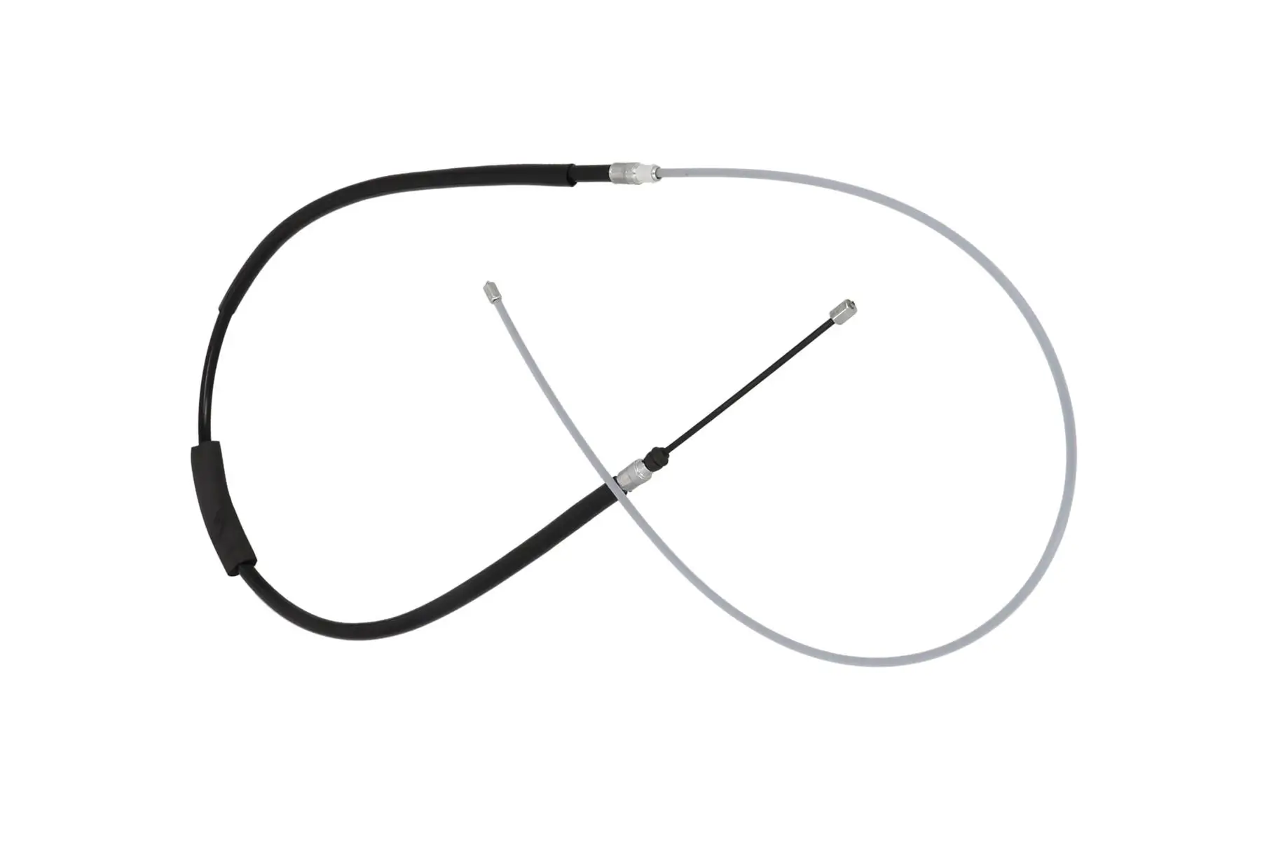 Seilzug, Feststellbremse hinten KAMOKA 1190246