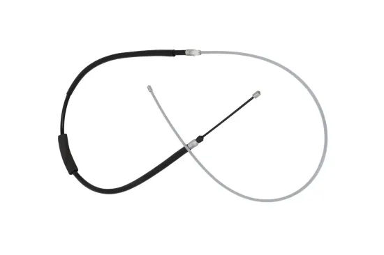 Seilzug, Feststellbremse hinten KAMOKA 1190246 Bild Seilzug, Feststellbremse hinten KAMOKA 1190246