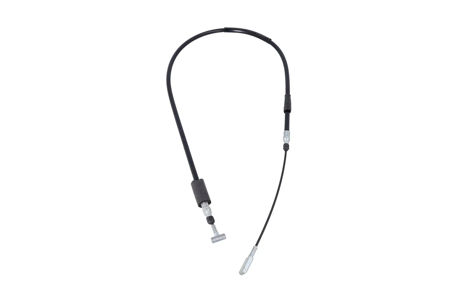 Seilzug, Feststellbremse hinten KAMOKA 1190247