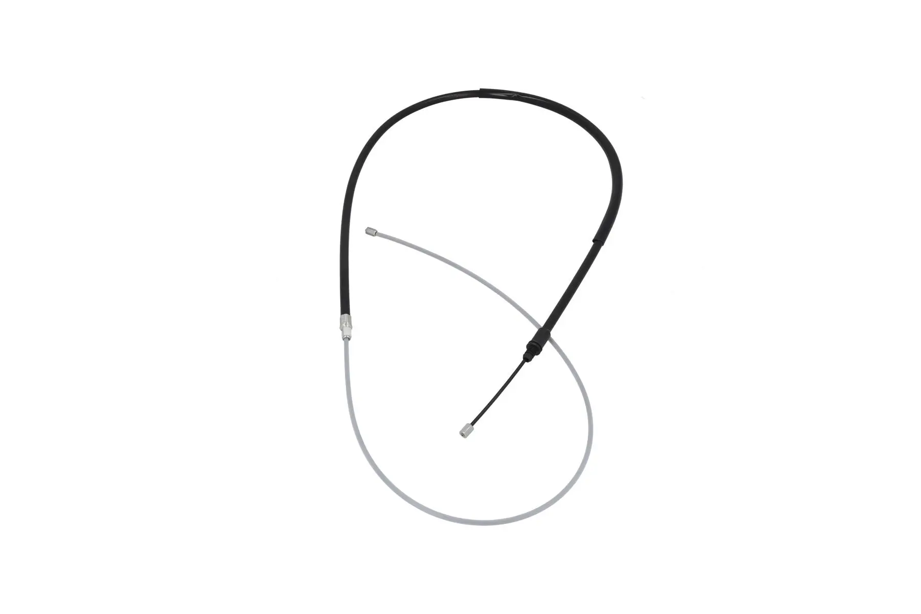 Seilzug, Feststellbremse hinten KAMOKA 1190248