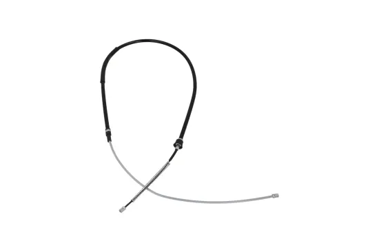 Seilzug, Feststellbremse hinten KAMOKA 1190254 Bild Seilzug, Feststellbremse hinten KAMOKA 1190254