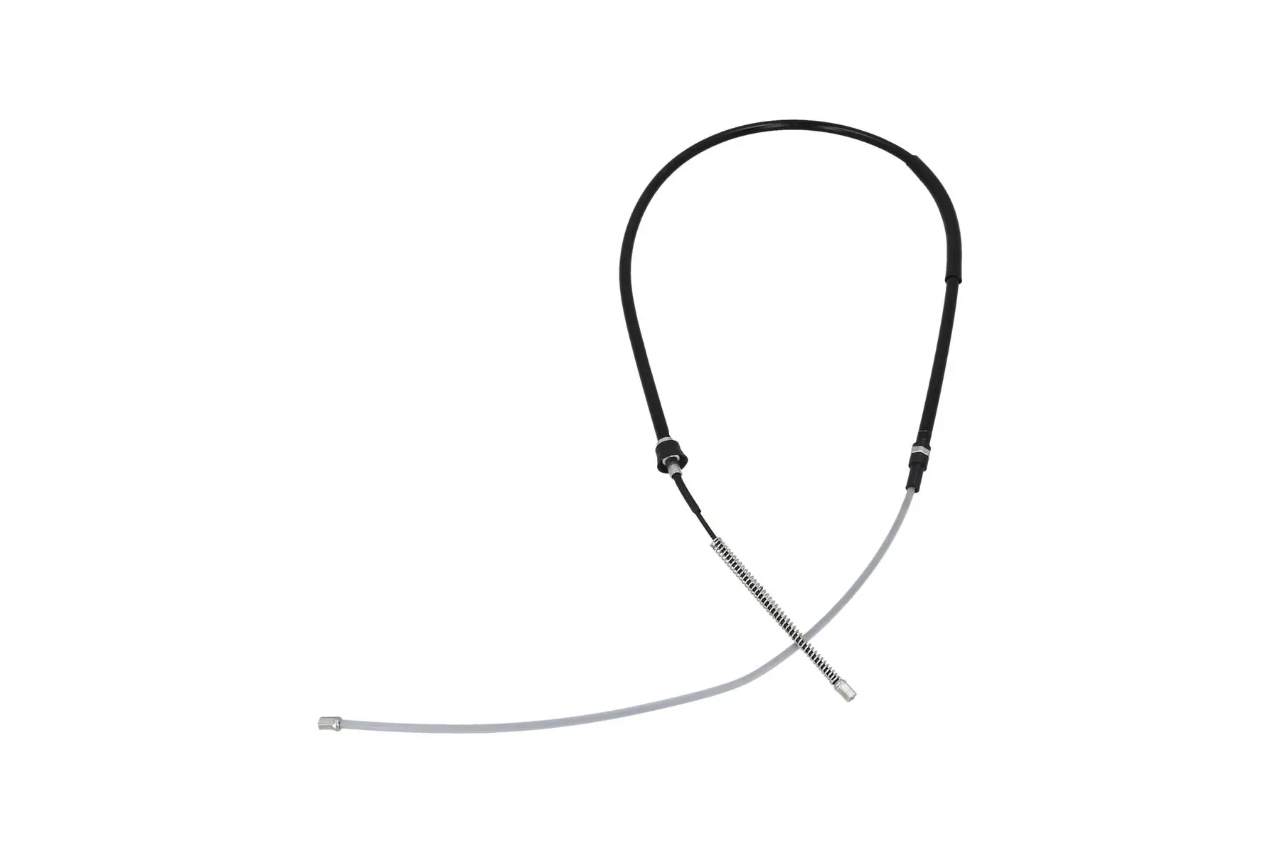 Seilzug, Feststellbremse hinten KAMOKA 1190254