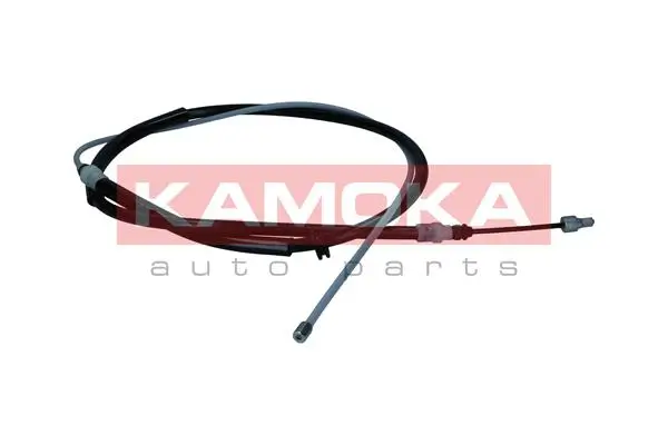Seilzug, Feststellbremse hinten KAMOKA 1190256