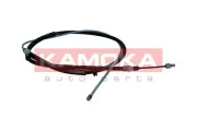 Seilzug, Feststellbremse hinten KAMOKA 1190256