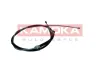 Seilzug, Feststellbremse hinten KAMOKA 1190256 Bild Seilzug, Feststellbremse hinten KAMOKA 1190256
