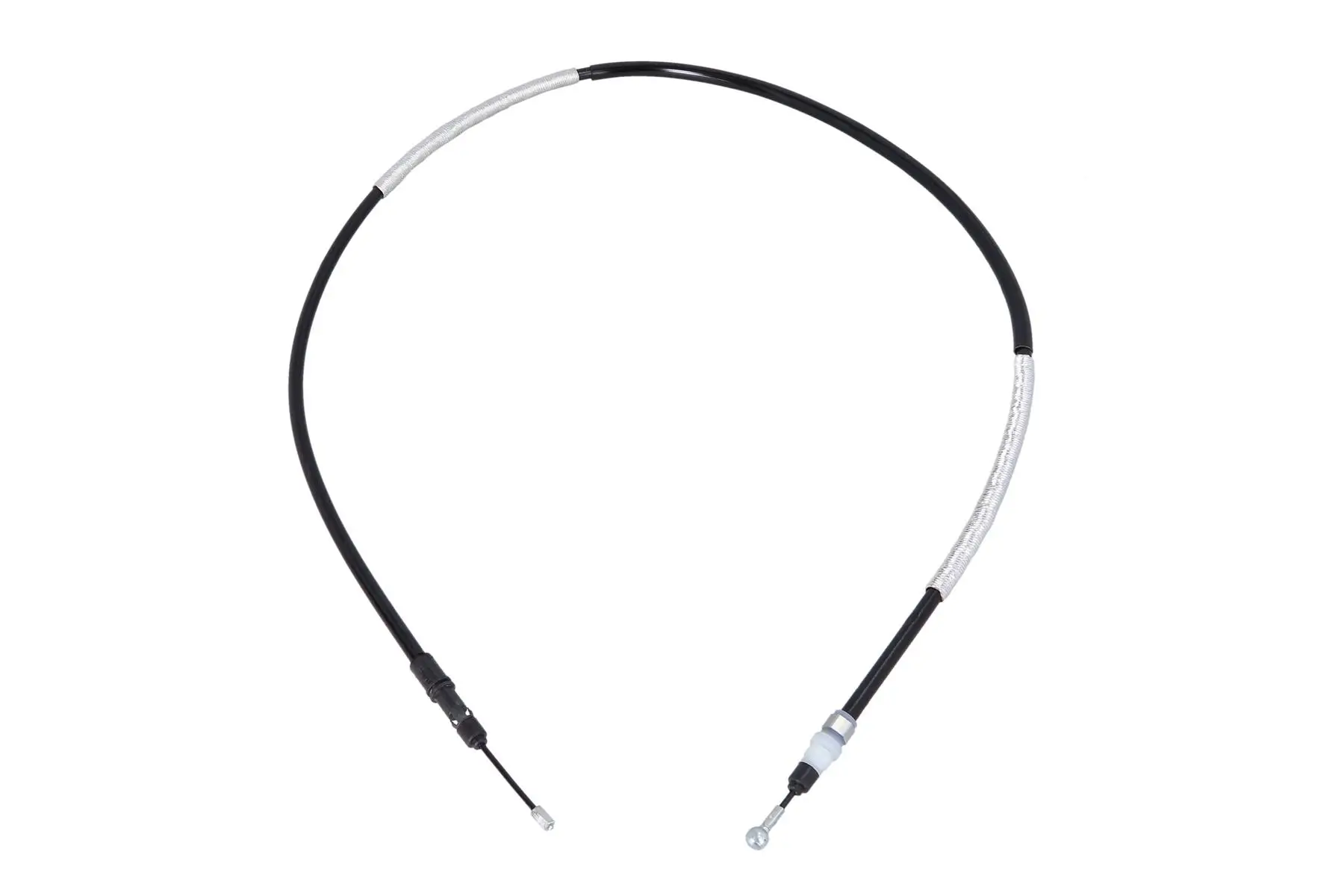 Seilzug, Feststellbremse hinten KAMOKA 1190261