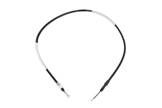 Seilzug, Feststellbremse hinten KAMOKA 1190261 Bild Seilzug, Feststellbremse hinten KAMOKA 1190261