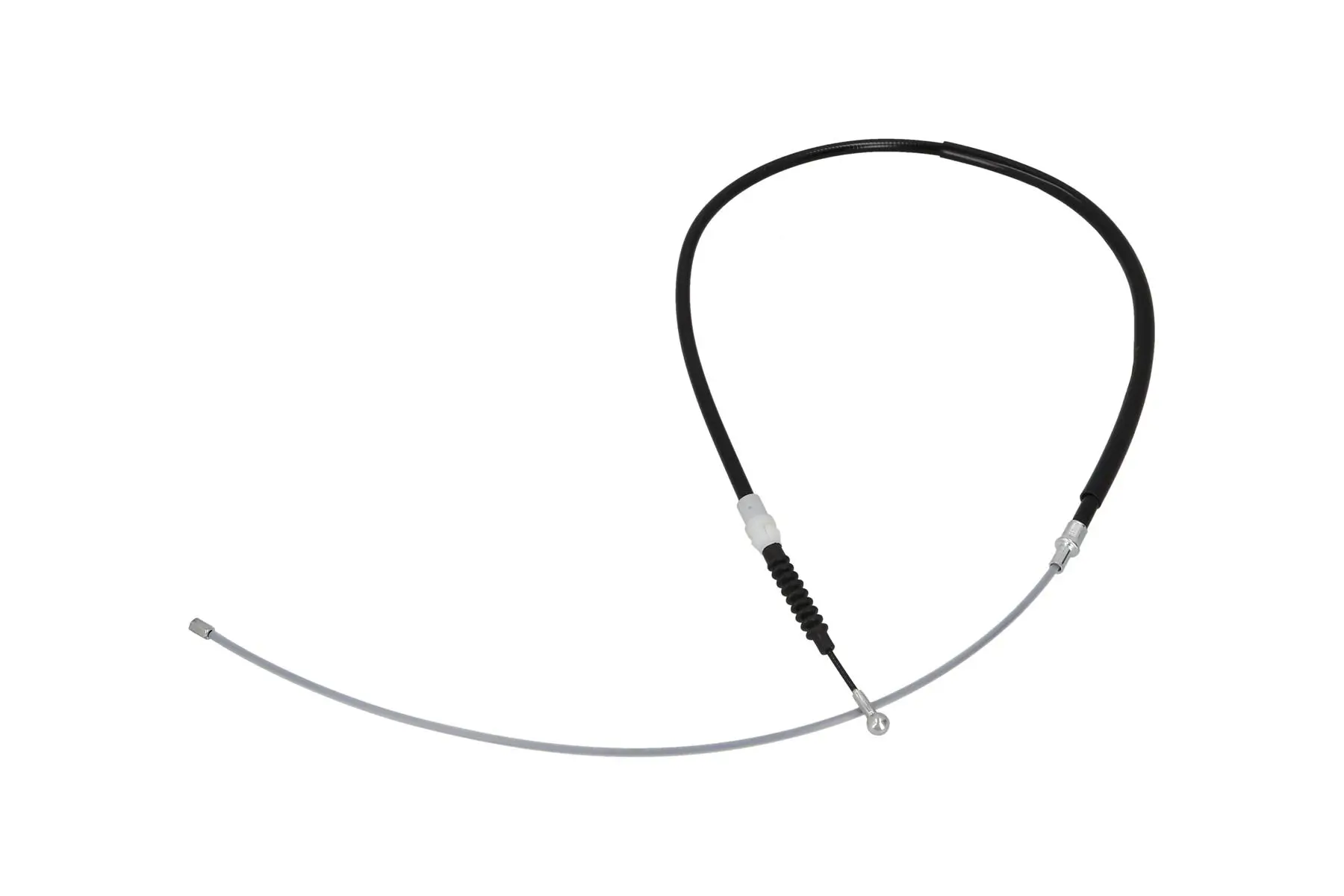 Seilzug, Feststellbremse hinten KAMOKA 1190262