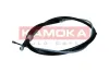 Seilzug, Feststellbremse hinten KAMOKA 1190262 Bild Seilzug, Feststellbremse hinten KAMOKA 1190262
