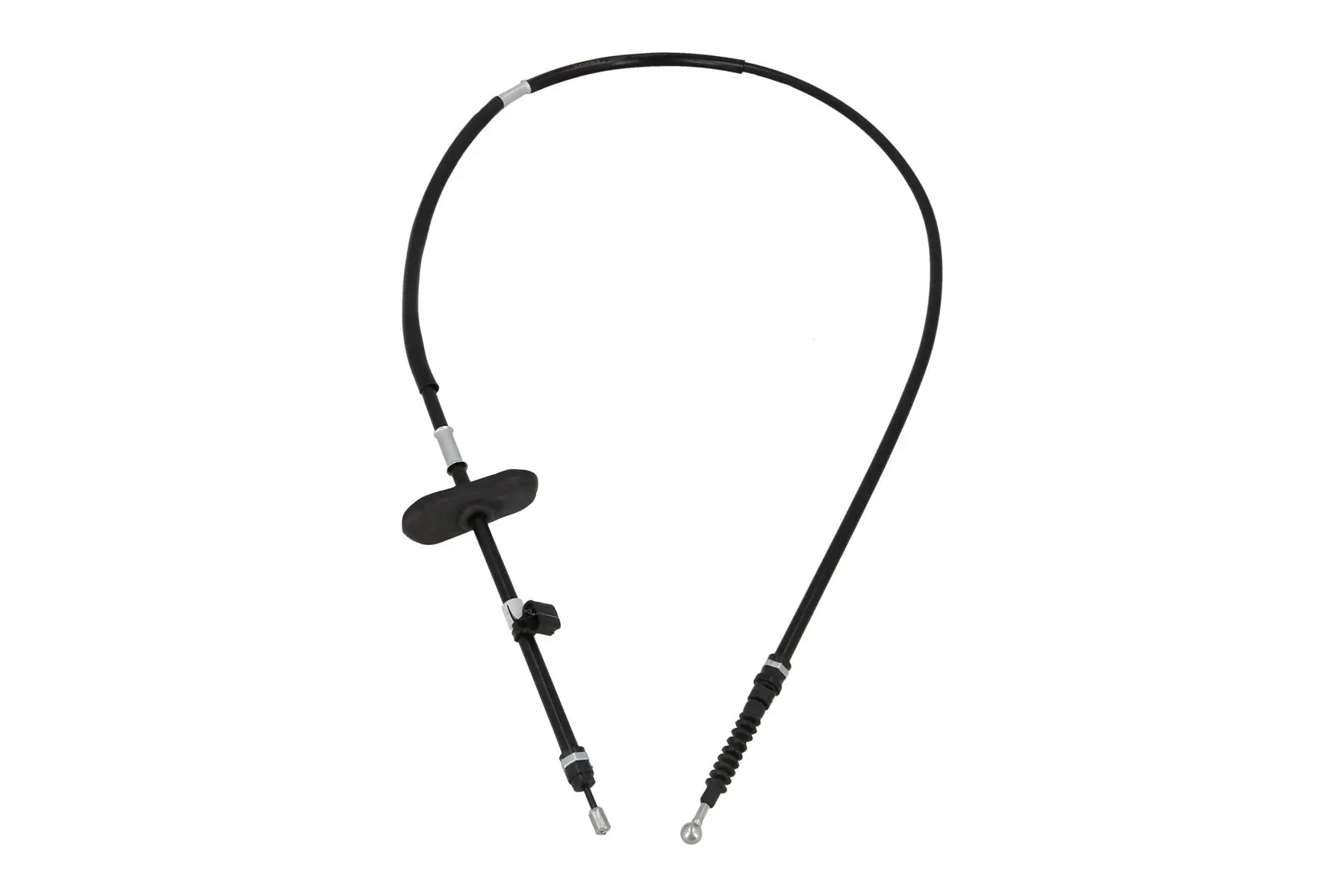 Seilzug, Feststellbremse hinten KAMOKA 1190264