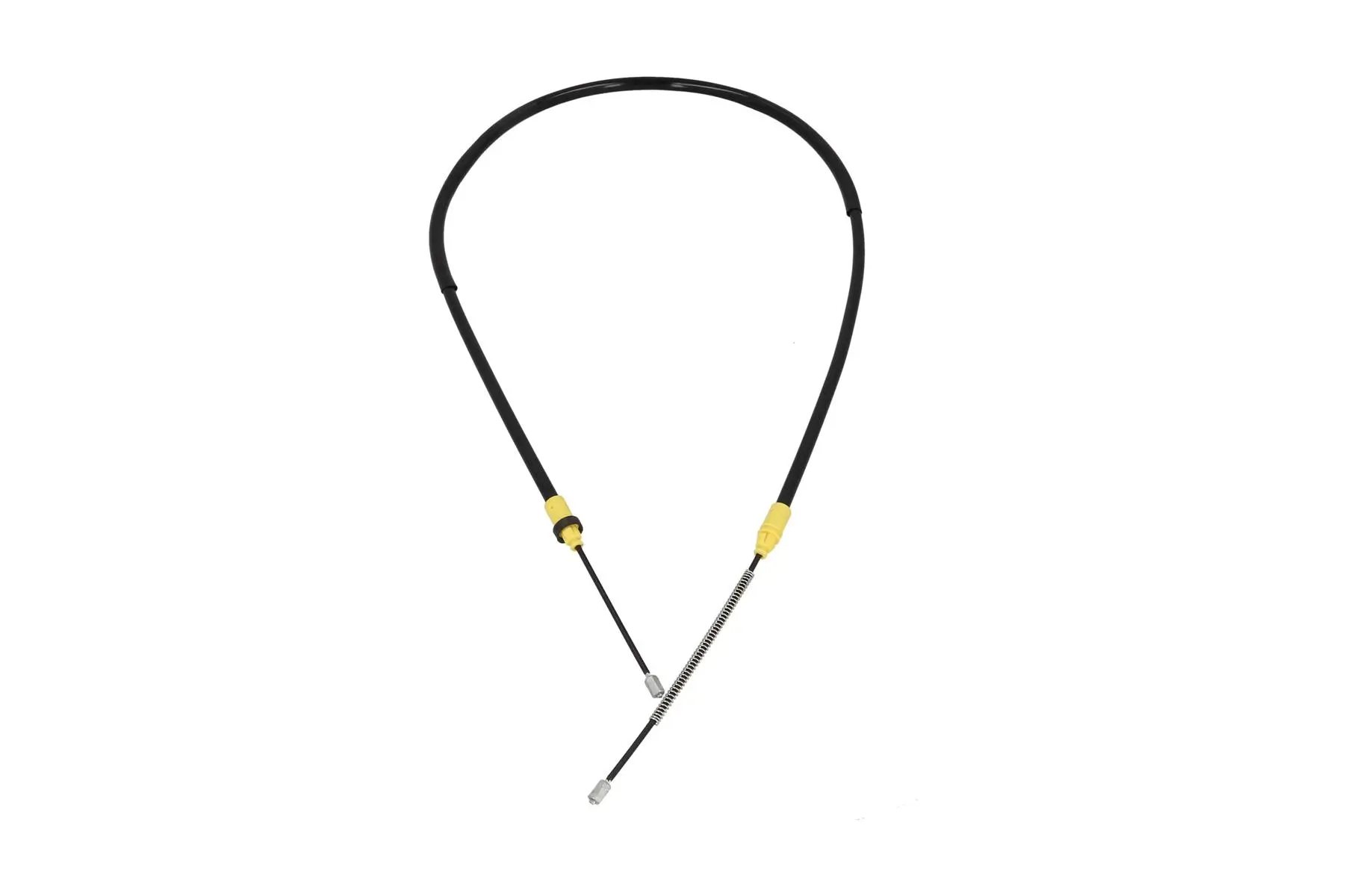 Seilzug, Feststellbremse hinten KAMOKA 1190265