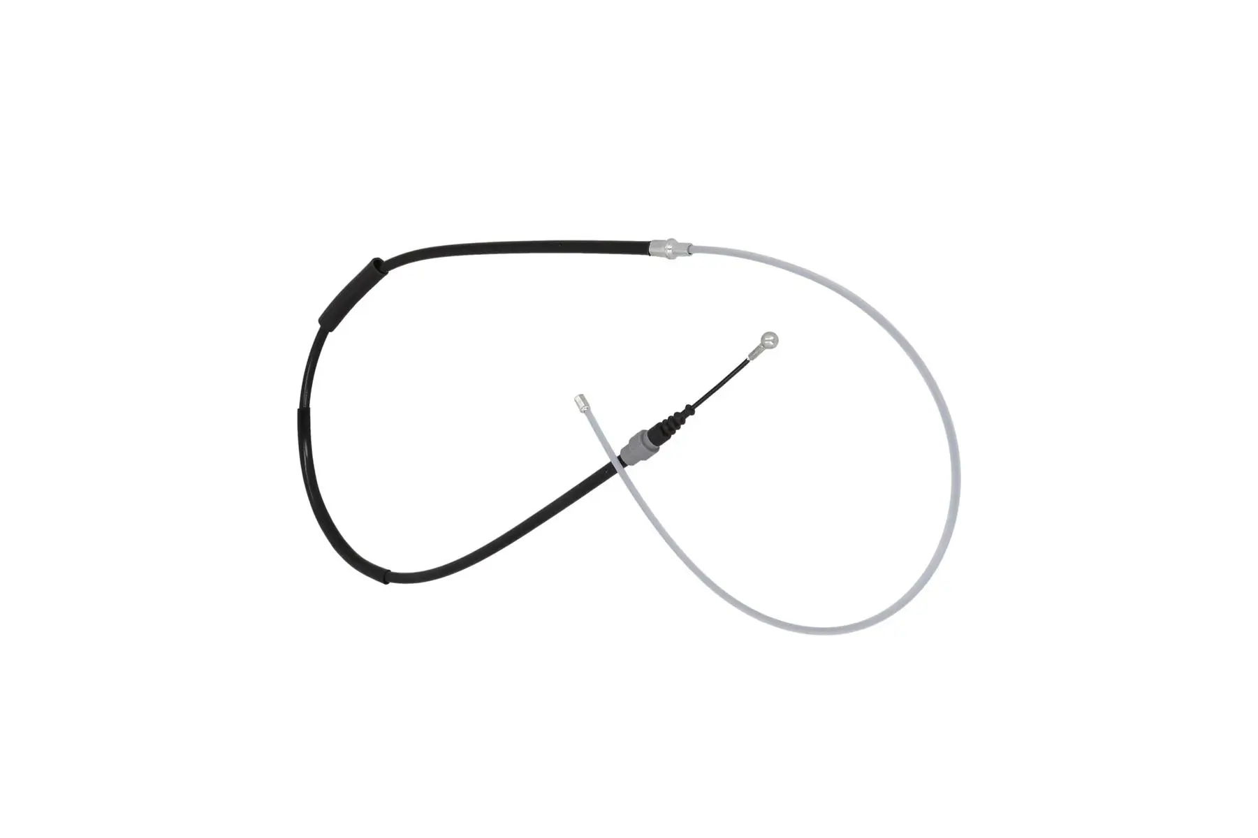 Seilzug, Feststellbremse hinten KAMOKA 1190266