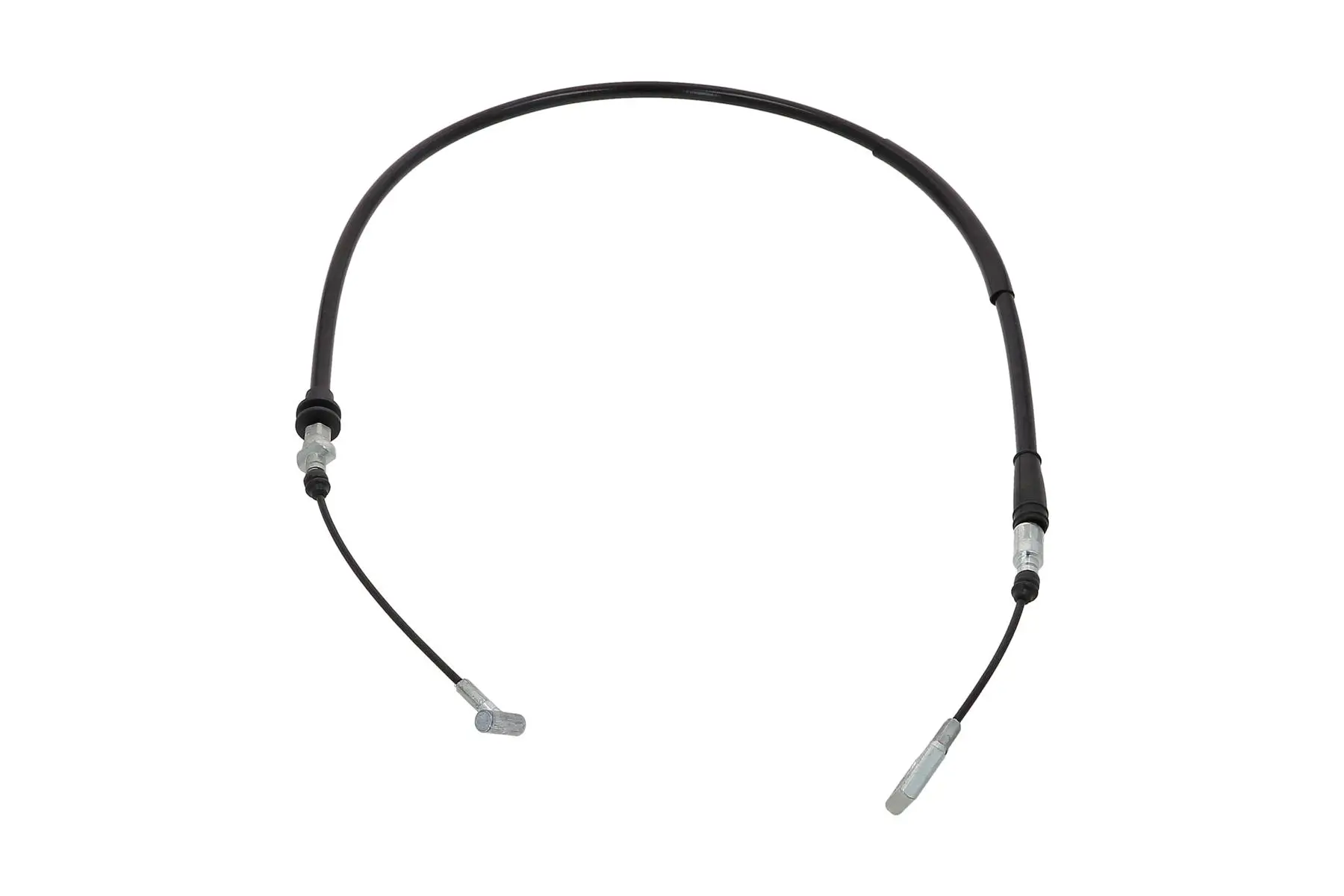 Seilzug, Feststellbremse hinten KAMOKA 1190267