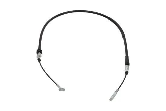 Seilzug, Feststellbremse hinten KAMOKA 1190267 Bild Seilzug, Feststellbremse hinten KAMOKA 1190267