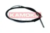 Seilzug, Feststellbremse hinten KAMOKA 1190268