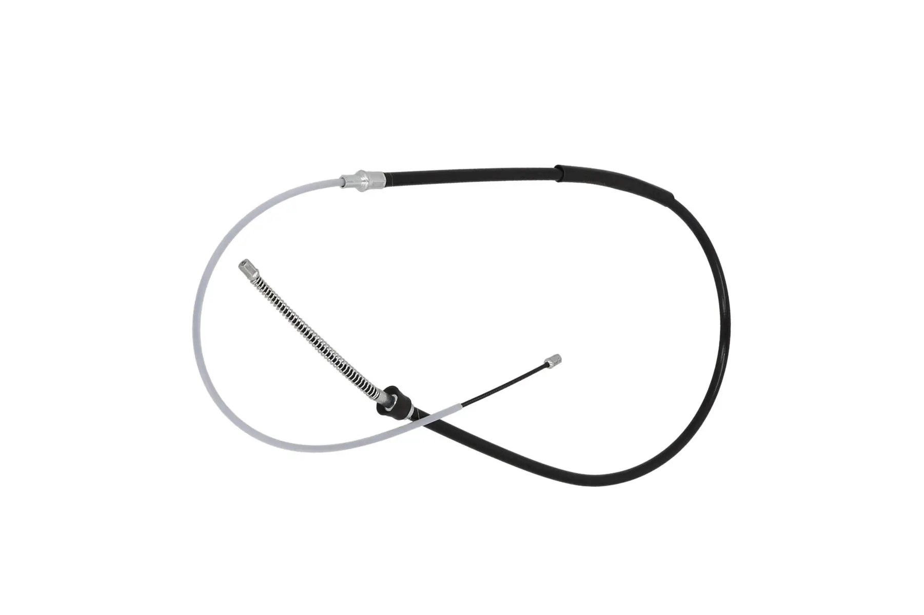 Seilzug, Feststellbremse hinten KAMOKA 1190268