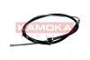 Seilzug, Feststellbremse hinten KAMOKA 1190268 Bild Seilzug, Feststellbremse hinten KAMOKA 1190268