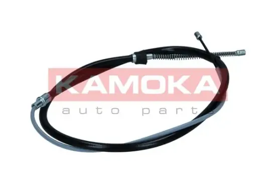 Seilzug, Feststellbremse hinten KAMOKA 1190268 Bild Seilzug, Feststellbremse hinten KAMOKA 1190268