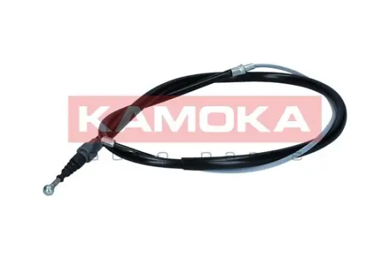 Seilzug, Feststellbremse hinten KAMOKA 1190270 Bild Seilzug, Feststellbremse hinten KAMOKA 1190270