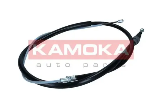 Seilzug, Feststellbremse hinten KAMOKA 1190270 Bild Seilzug, Feststellbremse hinten KAMOKA 1190270