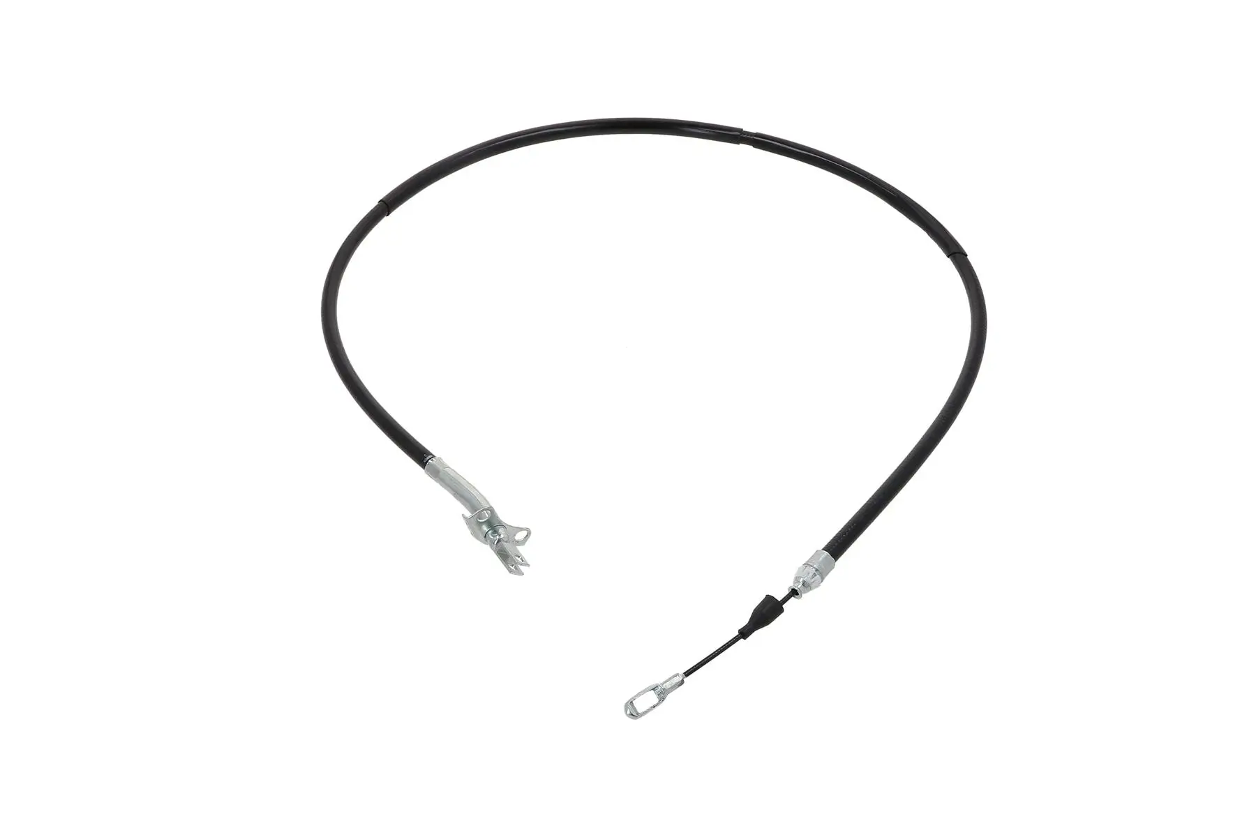 Seilzug, Feststellbremse hinten KAMOKA 1190272