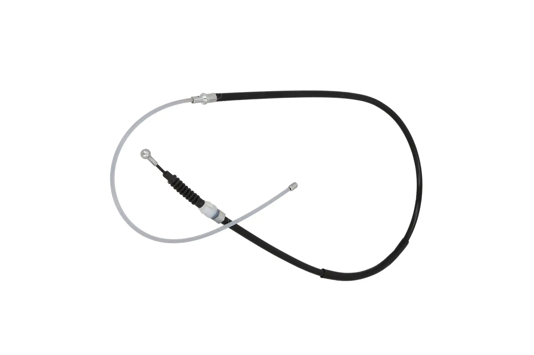 Seilzug, Feststellbremse hinten KAMOKA 1190273