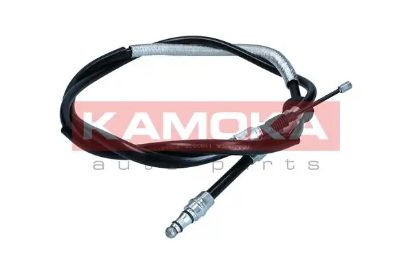 Seilzug, Feststellbremse hinten KAMOKA 1190276