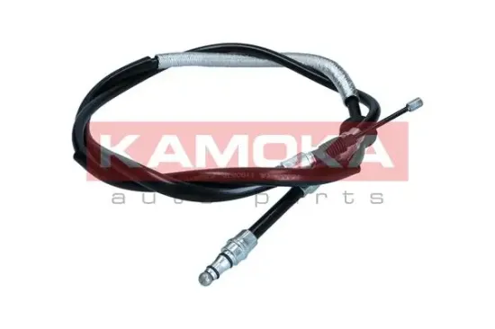 Seilzug, Feststellbremse hinten KAMOKA 1190276 Bild Seilzug, Feststellbremse hinten KAMOKA 1190276