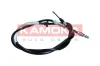 Seilzug, Feststellbremse hinten KAMOKA 1190276 Bild Seilzug, Feststellbremse hinten KAMOKA 1190276