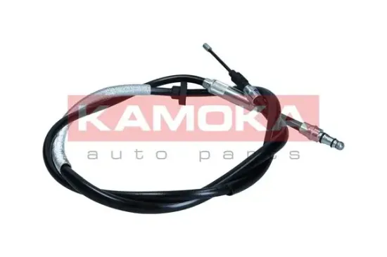 Seilzug, Feststellbremse hinten KAMOKA 1190276 Bild Seilzug, Feststellbremse hinten KAMOKA 1190276