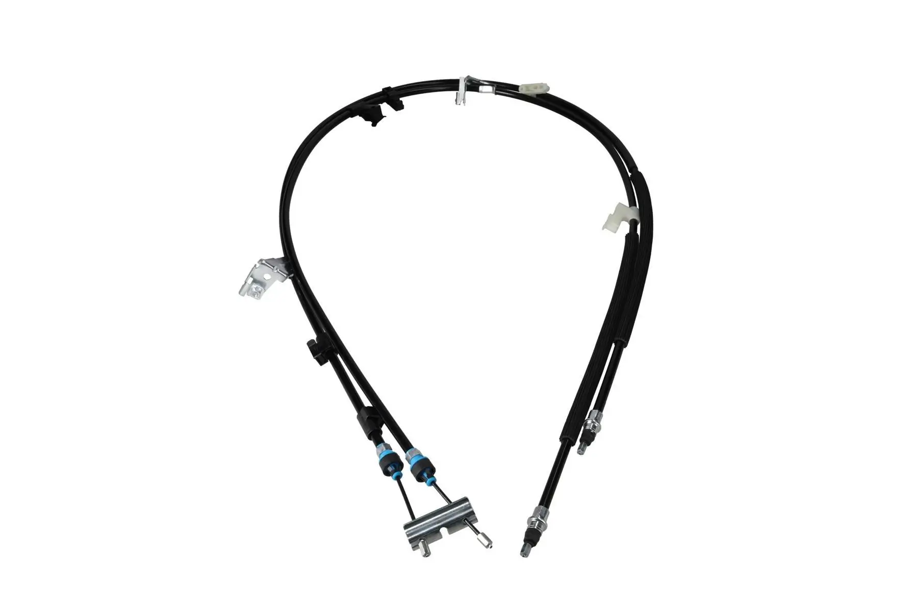 Seilzug, Feststellbremse hinten KAMOKA 1190277