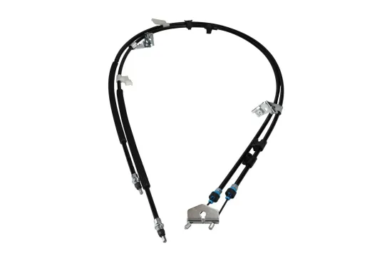 Seilzug, Feststellbremse hinten KAMOKA 1190277 Bild Seilzug, Feststellbremse hinten KAMOKA 1190277