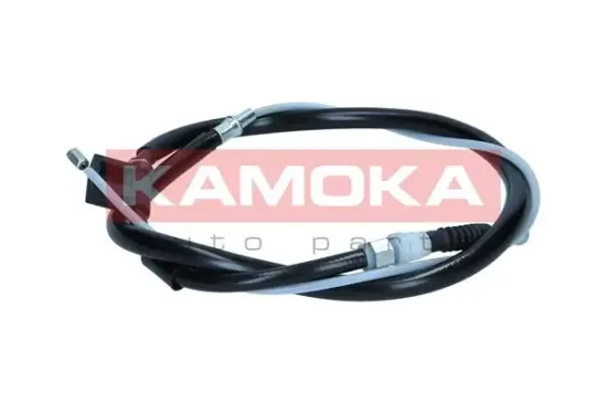 Seilzug, Feststellbremse hinten KAMOKA 1190278 Bild Seilzug, Feststellbremse hinten KAMOKA 1190278