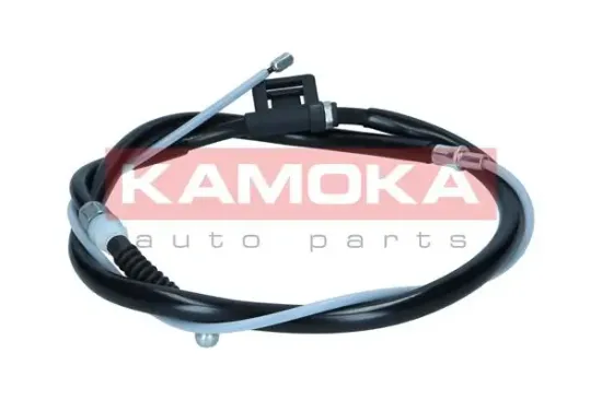 Seilzug, Feststellbremse hinten KAMOKA 1190278 Bild Seilzug, Feststellbremse hinten KAMOKA 1190278