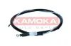 Seilzug, Feststellbremse hinten KAMOKA 1190279 Bild Seilzug, Feststellbremse hinten KAMOKA 1190279
