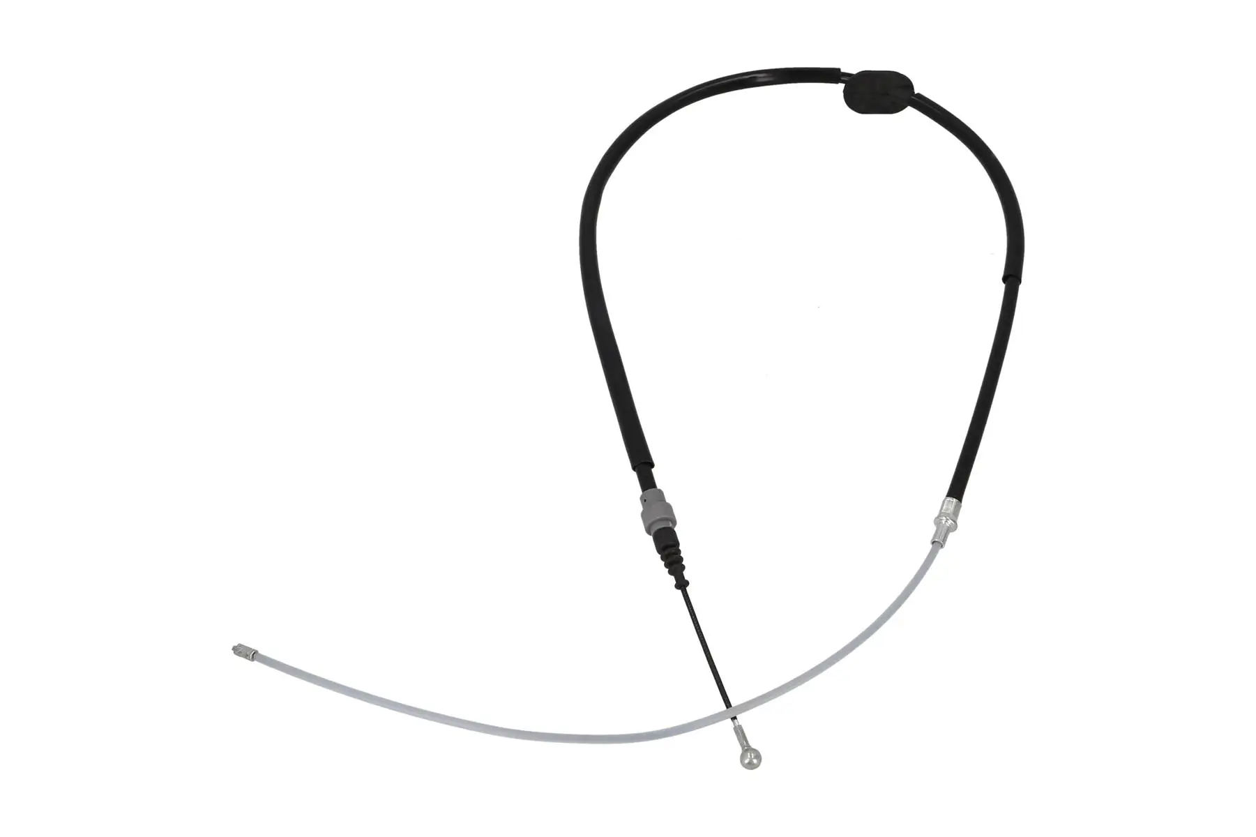 Seilzug, Feststellbremse hinten KAMOKA 1190280