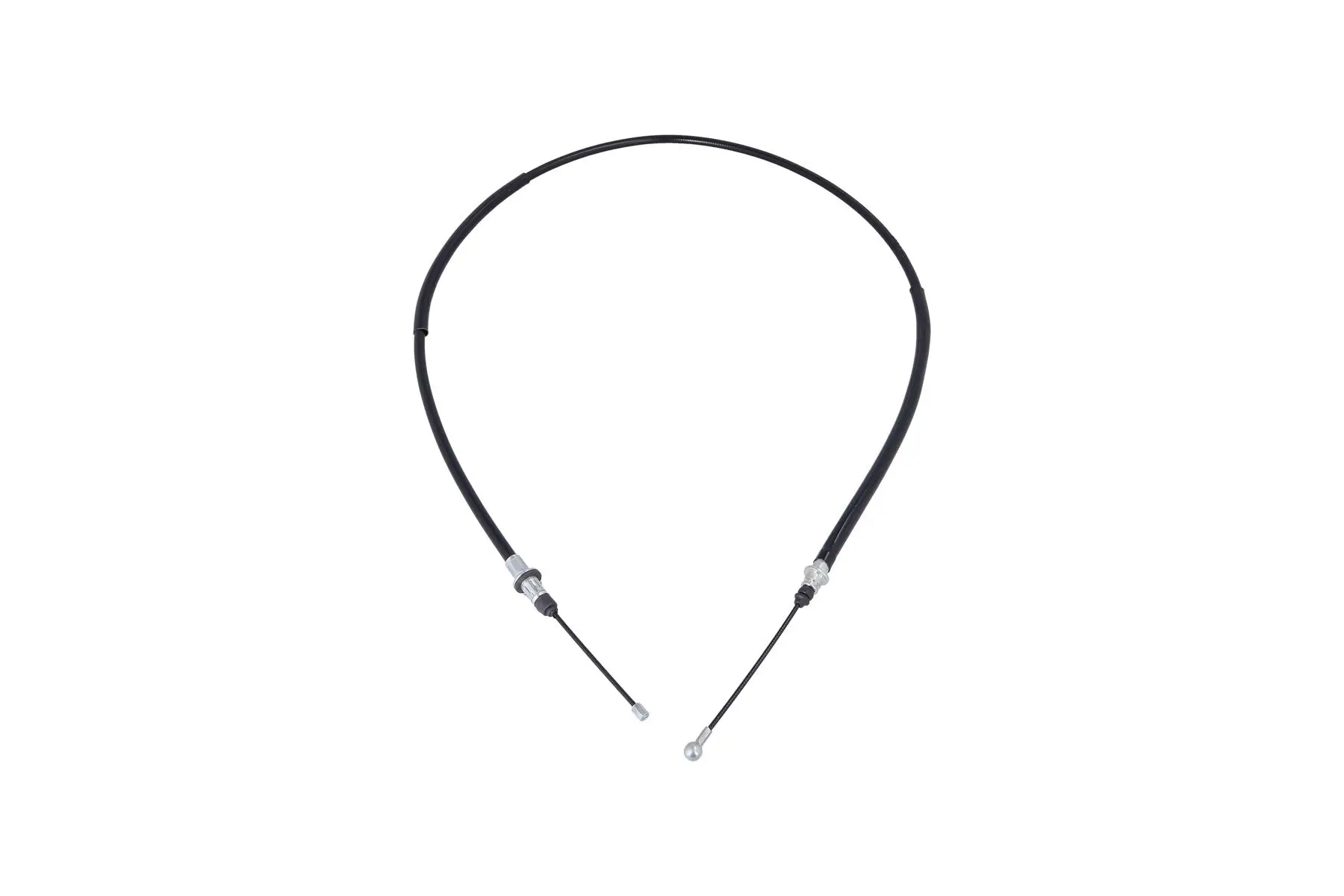 Seilzug, Feststellbremse hinten KAMOKA 1190281