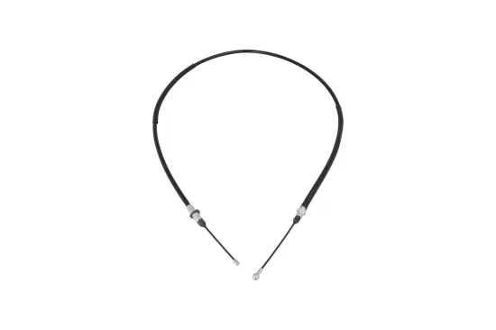 Seilzug, Feststellbremse hinten KAMOKA 1190281 Bild Seilzug, Feststellbremse hinten KAMOKA 1190281