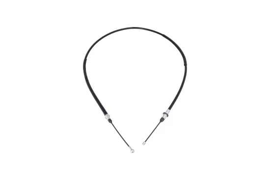 Seilzug, Feststellbremse hinten KAMOKA 1190281 Bild Seilzug, Feststellbremse hinten KAMOKA 1190281