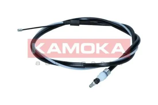 Seilzug, Feststellbremse hinten KAMOKA 1190284 Bild Seilzug, Feststellbremse hinten KAMOKA 1190284
