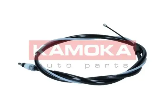 Seilzug, Feststellbremse hinten KAMOKA 1190284 Bild Seilzug, Feststellbremse hinten KAMOKA 1190284